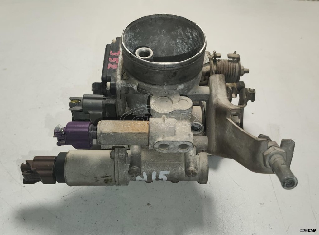 ΠΕΤΑΛΟΥΔΑ ΓΚΑΖΙΟΥ ΜΕ ΝΤΙΖΑ NISSAN ALMERA, 1995-00,  1400cc, GA14 (AFH45M-46, SERA483-05)