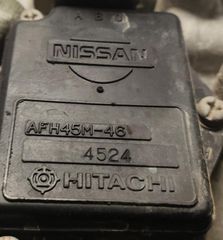 ΠΕΤΑΛΟΥΔΑ ΓΚΑΖΙΟΥ ΜΕ ΝΤΙΖΑ NISSAN ALMERA, 1995-00,  1400cc, GA14 (AFH45M-46, SERA483-05)-thumb-5