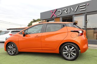 Nissan Micra 2018 SPORT EDITION - ''XDRIVE''-thumb-8