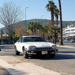 Jaguar XJS 1986 H.E
