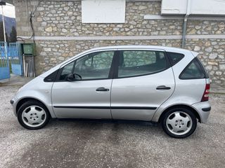 Mercedes-Benz A 160 2002 A160 CLASSIC LONG Automatic