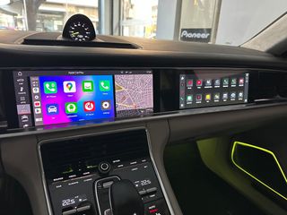 Δεύτερη οθόνη dual screen για Porsche Panamera 2016-23