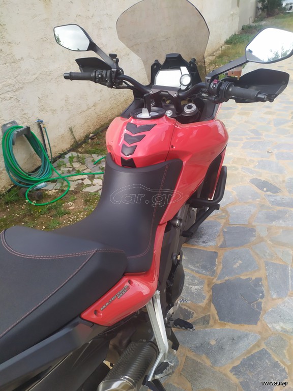 Ducati Multistrada 1200 S 2014 GT
