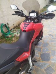 Ducati Multistrada 1200 S 2014 GT