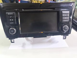 ΟΘΟΝΗ NISSAN QASHQAI J11 2019 ΓΝΗΣΙΑ