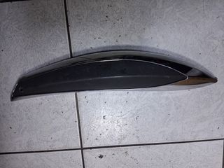 Piaggio beverly 250/300/400tourer πλαίσιο δεξι ασημί ινοξ