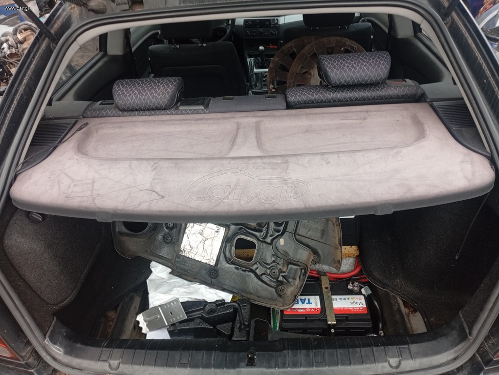 ΓΝΗΣΙΑ ΕΤΑΖΕΡΑ BMW E46 COMPACT 2001-2005
