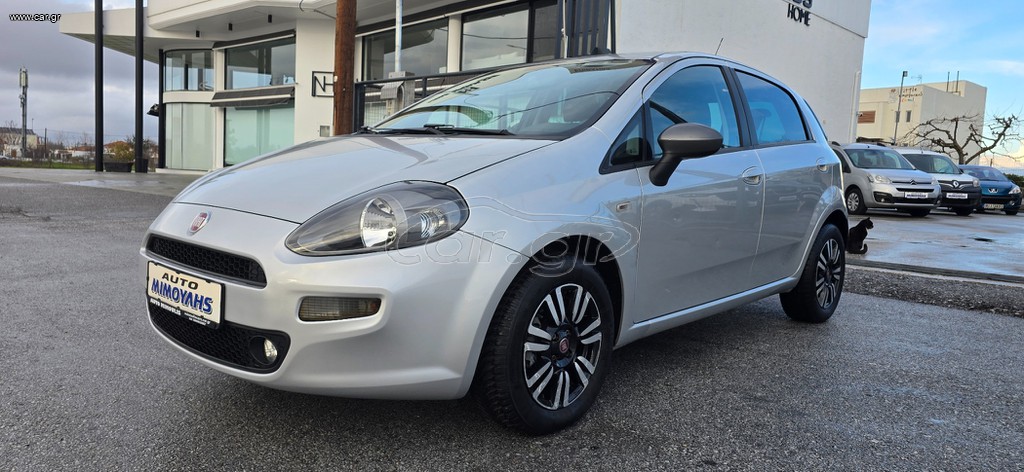 Fiat Punto 2015 ΕΡΓΟΣΤΑΣΙΑΚΟ ΑΕΡΙΟ