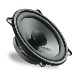 PHONOCAR σετ ηχεία αυτοκινήτου Basic 66123, 5.25", 60W, dual cone-thumb-1