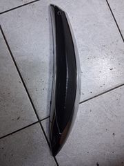Piaggio beverly 250/300/400tourer πλαίσιο δεξι ασημί ινοξ