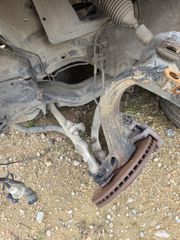 Ανταλλακτικά Audi A4 Quattro - Πίσω Διαφορικό & Άκρα (Knuckles) / ΠΑΠΑΝΙΚΟΣ