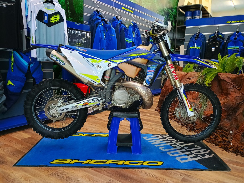 Sherco 300 SE 2023 FACTORY