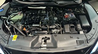 Honda Civic 2020 1000cc ELEGANCE TURBO 130HP  NAVI-CAMERA-thumb-32