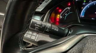 Honda Civic 2020 1000cc ELEGANCE TURBO 130HP  NAVI-CAMERA-thumb-15