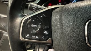 Honda Civic 2020 1000cc ELEGANCE TURBO 130HP  NAVI-CAMERA-thumb-13