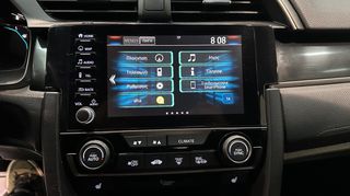 Honda Civic 2020 1000cc ELEGANCE TURBO 130HP  NAVI-CAMERA-thumb-19