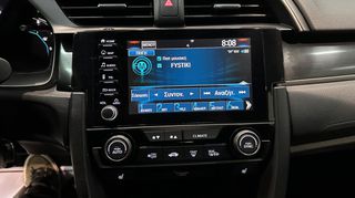 Honda Civic 2020 1000cc ELEGANCE TURBO 130HP  NAVI-CAMERA-thumb-20