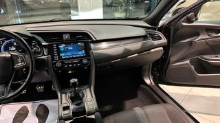 Honda Civic 2020 1000cc ELEGANCE TURBO 130HP  NAVI-CAMERA-thumb-18