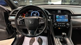 Honda Civic 2020 1000cc ELEGANCE TURBO 130HP  NAVI-CAMERA-thumb-12