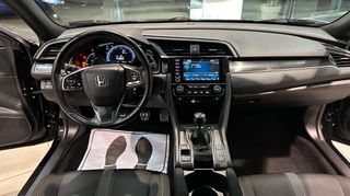 Honda Civic 2020 1000cc ELEGANCE TURBO 130HP  NAVI-CAMERA-thumb-11
