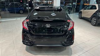 Honda Civic 2020 1000cc ELEGANCE TURBO 130HP  NAVI-CAMERA-thumb-4