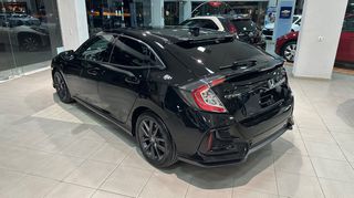 Honda Civic 2020 1000cc ELEGANCE TURBO 130HP  NAVI-CAMERA-thumb-5