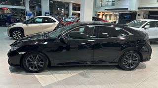 Honda Civic 2020 1000cc ELEGANCE TURBO 130HP  NAVI-CAMERA-thumb-6