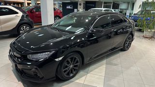 Honda Civic 2020 1000cc ELEGANCE TURBO 130HP  NAVI-CAMERA-thumb-8