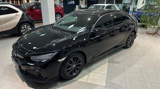 Honda Civic 2020 1000cc ELEGANCE TURBO 130HP  NAVI-CAMERA-thumb-7