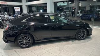 Honda Civic 2020 1000cc ELEGANCE TURBO 130HP  NAVI-CAMERA-thumb-2
