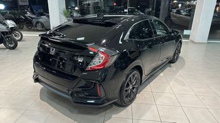Honda Civic 2020 1000cc ELEGANCE TURBO 130HP  NAVI-CAMERA-thumb-3