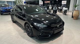 Honda Civic 2020 1000cc ELEGANCE TURBO 130HP  NAVI-CAMERA-thumb-1