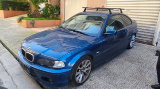 Bmw 318 2002 318CI E46 COUPE