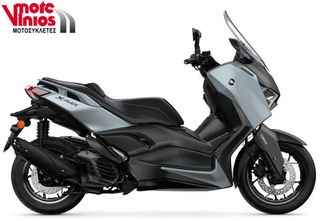 Yamaha XMAX 125 2026 M26 TECH MAX *ΕΠΩΝΥΜΑ ΔΩΡΑ+ΤΕΛΗ '26*-thumb-1
