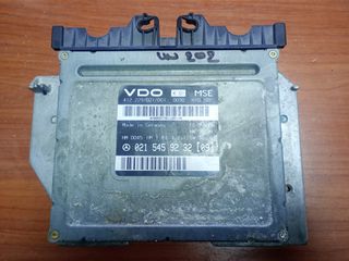 Εγκέφαλος  Mercedes Benz C  W202  A0215459232 [09] ,   412 229/021/001 VDO