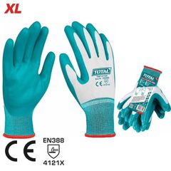 TOTAL ΓΑΝΤΙΑ ΝΙΤΡΙΛΙΟΥ N-10(XL) (TSP1202)