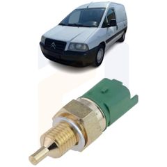 Βαλβίδα θερμοκρασίας νερού για Citroen Jumpy Van 1995 1996 1997 1998 1999 2000 2001 2002 2003 2004 2005 2006 2007 133888