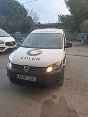 Κλούβα Volkswagen 2015 caddy