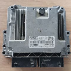 ΕΓΚΕΦΑΛΟΣ ΚΙΝΗΤΗΡΑ  FORD DIESEL BOSCH EDC17C70 0281032874