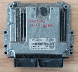 ΕΓΚΕΦΑΛΟΣ ΚΙΝΗΤΗΡΑ  FORD DIESEL BOSCH EDC17C70 0281033076