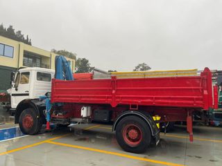 Ανατροπή + Γερανός Mercedes-Benz 1990 WDB62100515475733-thumb-13