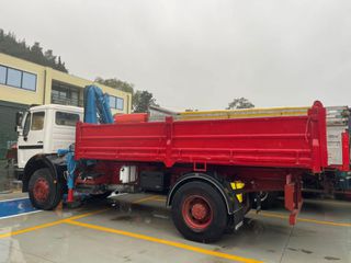 Ανατροπή + Γερανός Mercedes-Benz 1990 WDB62100515475733-thumb-15
