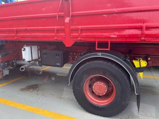 Ανατροπή + Γερανός Mercedes-Benz 1990 WDB62100515475733-thumb-17