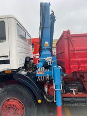Ανατροπή + Γερανός Mercedes-Benz 1990 WDB62100515475733-thumb-20