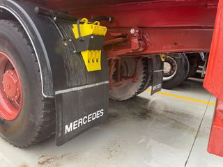 Ανατροπή + Γερανός Mercedes-Benz 1990 WDB62100515475733-thumb-21