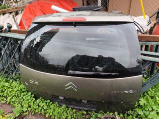 πορτ παγκαζ, πίσω πόρτα Citroen C4 picasso