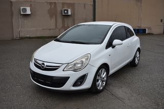 Opel Corsa 2012 1.2 16V 85HP ECOTEC