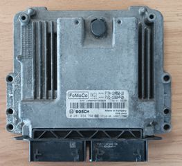 ΕΓΚΕΦΑΛΟΣ ΚΙΝΗΤΗΡΑ  FORD DIESEL BOSCH EDC17C70 0281034760