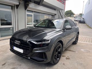 Audi Q8 2019 50 TDI QUATTRO TIPTRONIC
