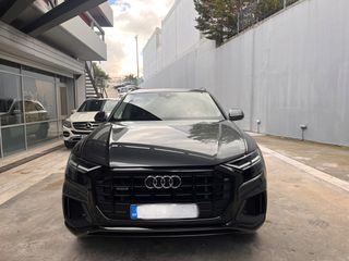 Audi Q8 2019 50 TDI QUATTRO TIPTRONIC-thumb-1